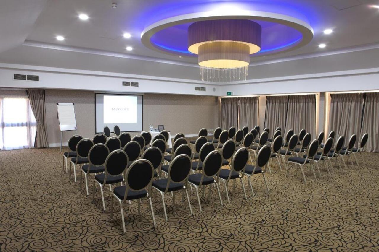 Mercure Newcastle George Washington Hotel Golf & Spa Εξωτερικό φωτογραφία