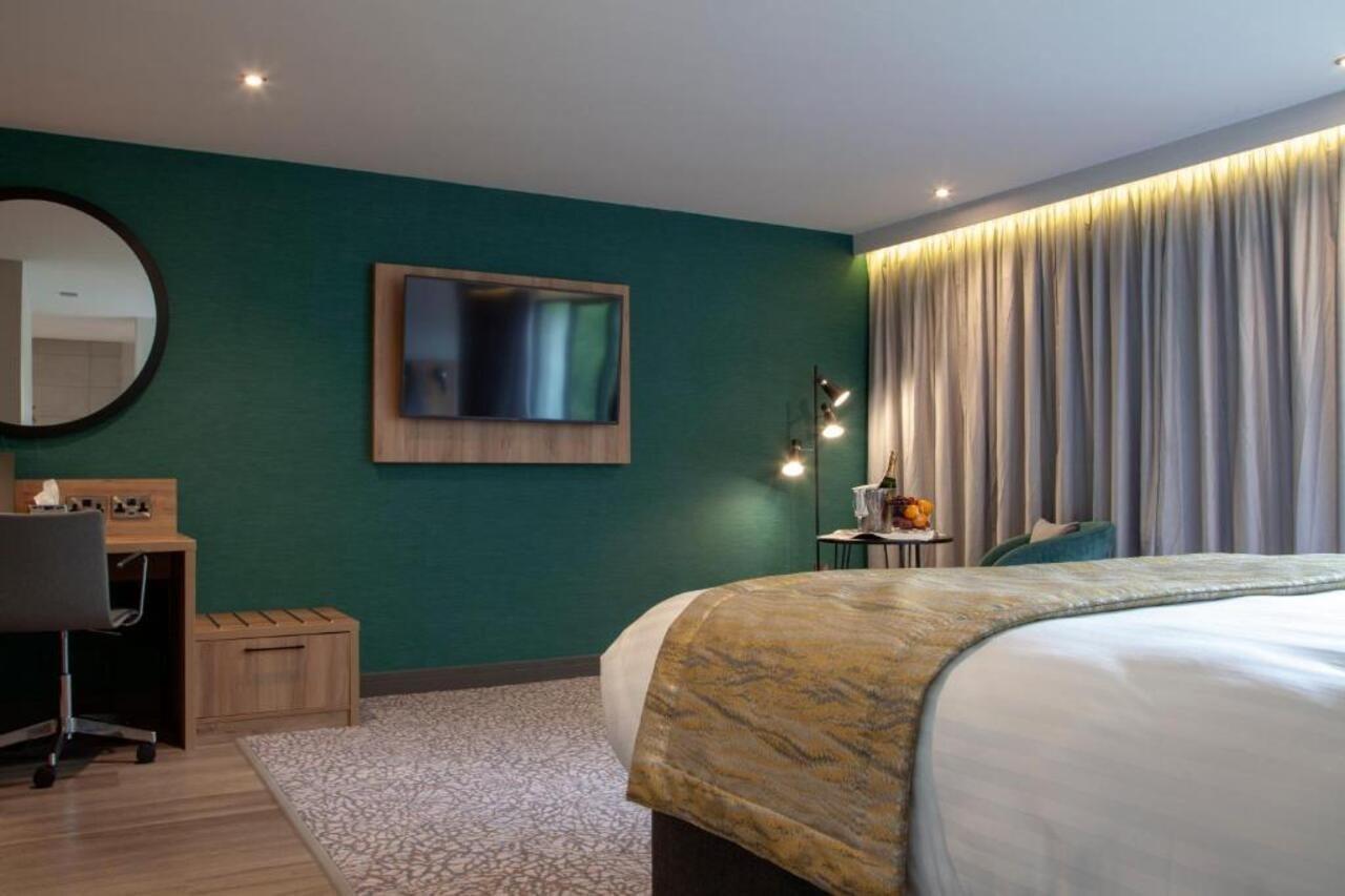 Mercure Newcastle George Washington Hotel Golf & Spa Εξωτερικό φωτογραφία