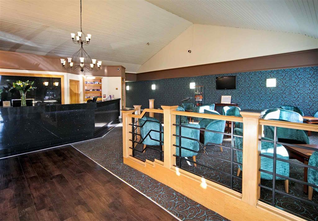Mercure Newcastle George Washington Hotel Golf & Spa Εξωτερικό φωτογραφία