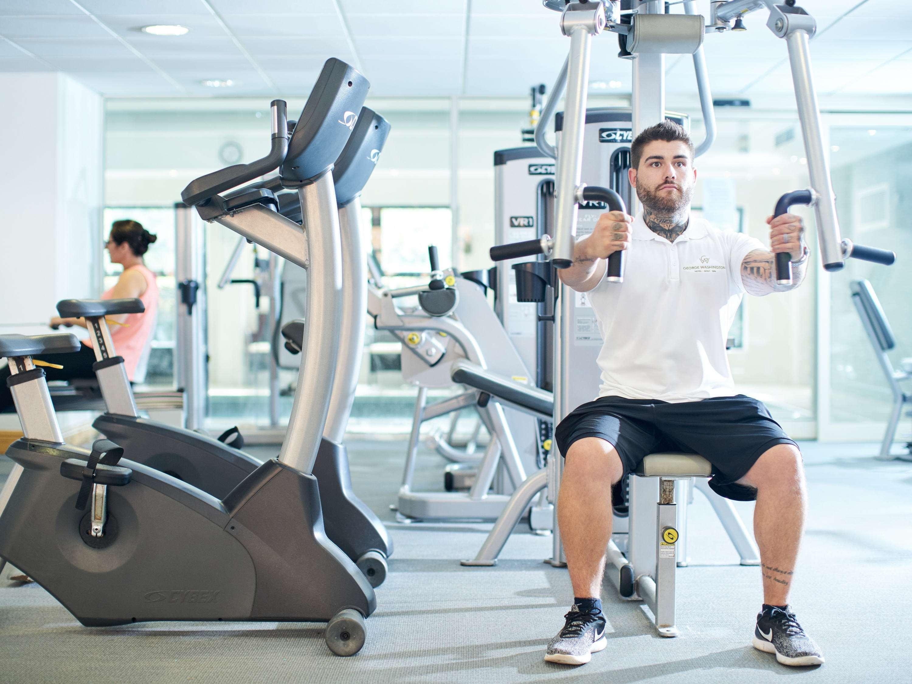 Mercure Newcastle George Washington Hotel Golf & Spa Εξωτερικό φωτογραφία