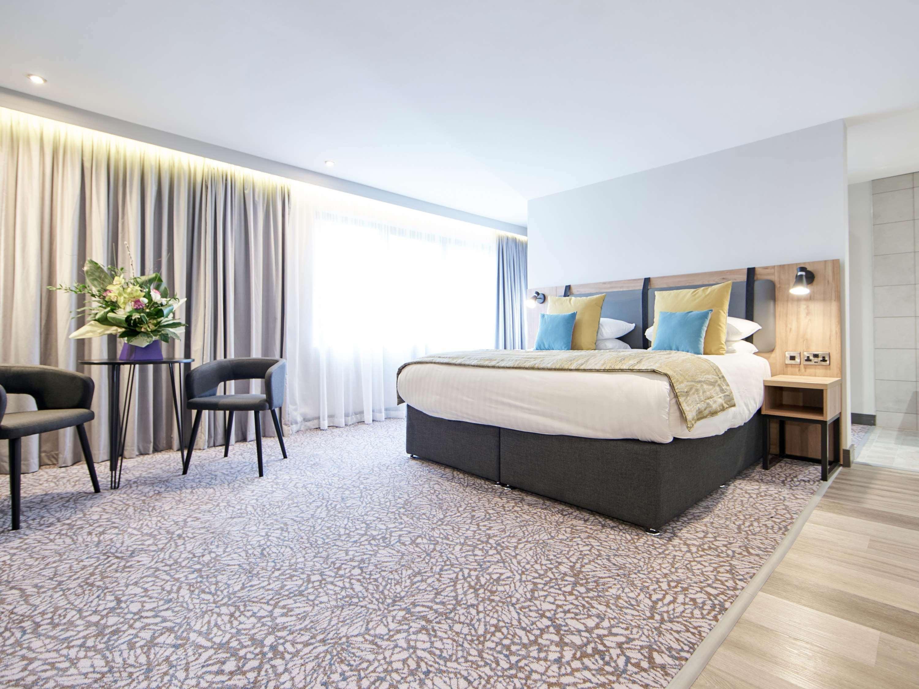 Mercure Newcastle George Washington Hotel Golf & Spa Εξωτερικό φωτογραφία