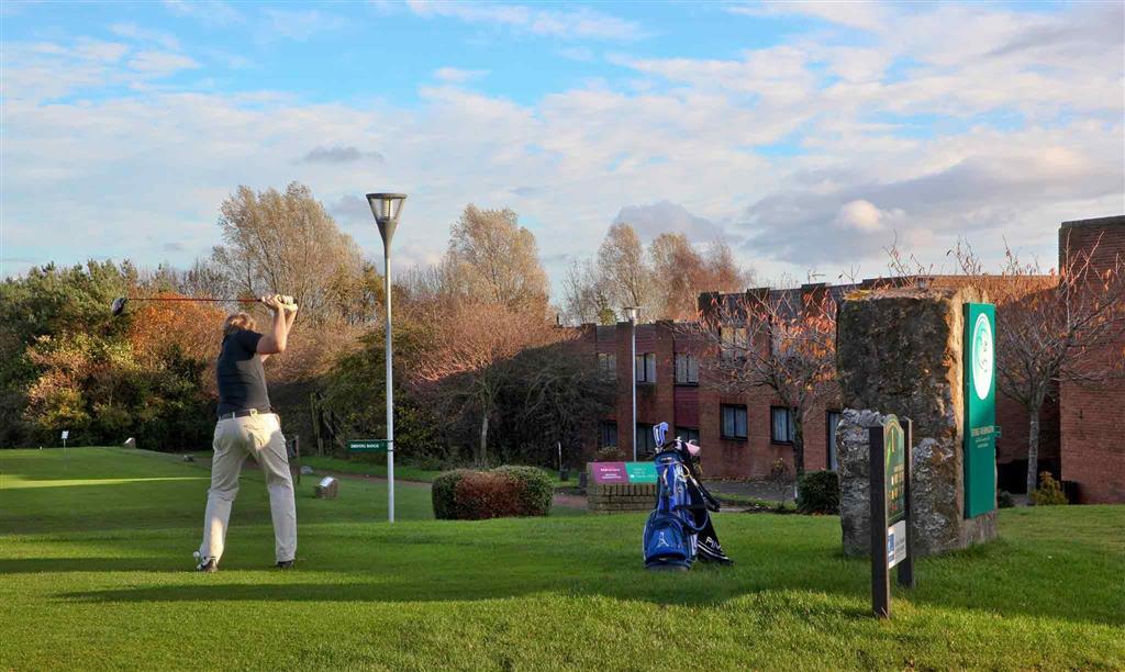 Mercure Newcastle George Washington Hotel Golf & Spa Εξωτερικό φωτογραφία
