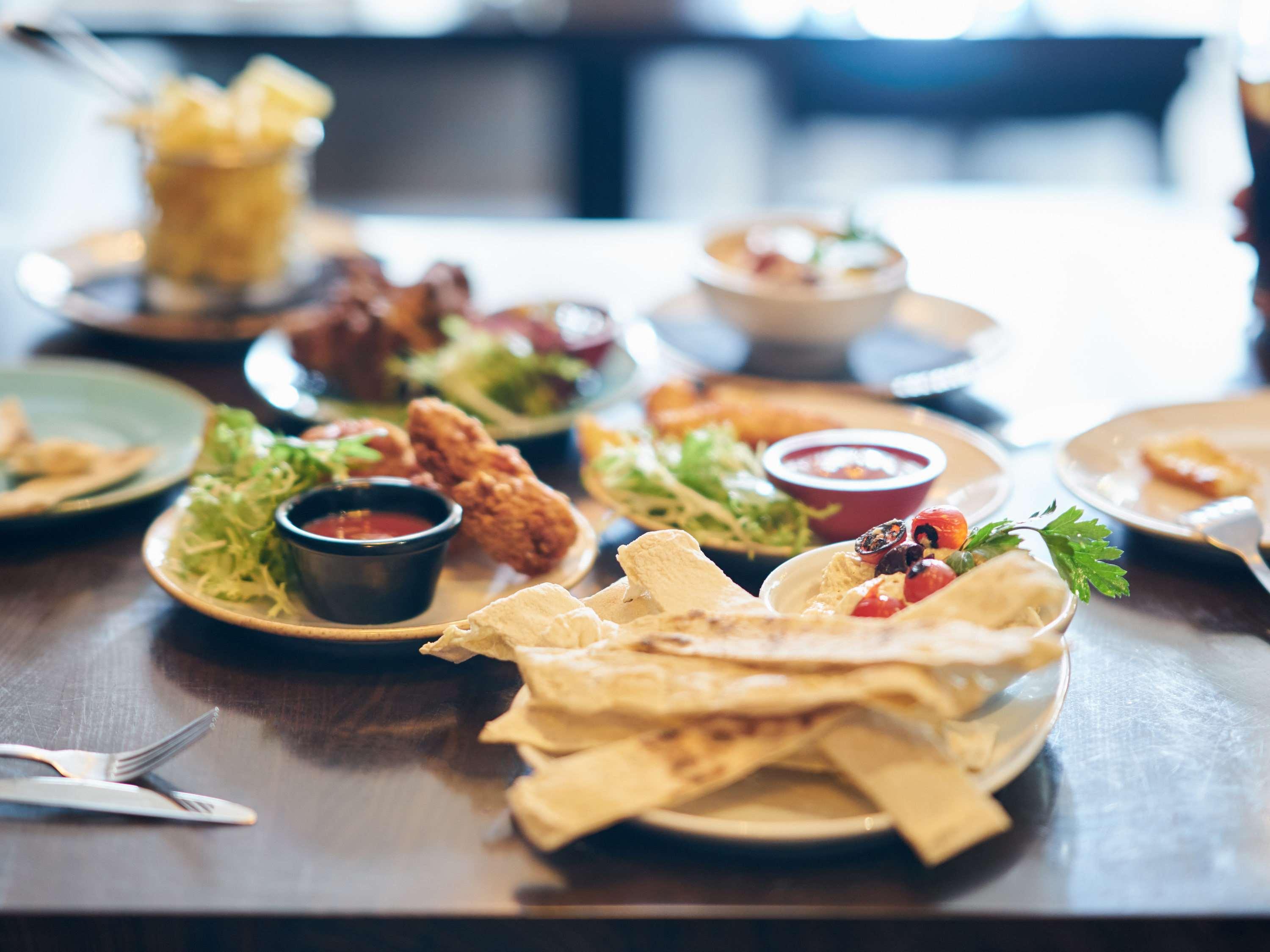 Mercure Newcastle George Washington Hotel Golf & Spa Εξωτερικό φωτογραφία