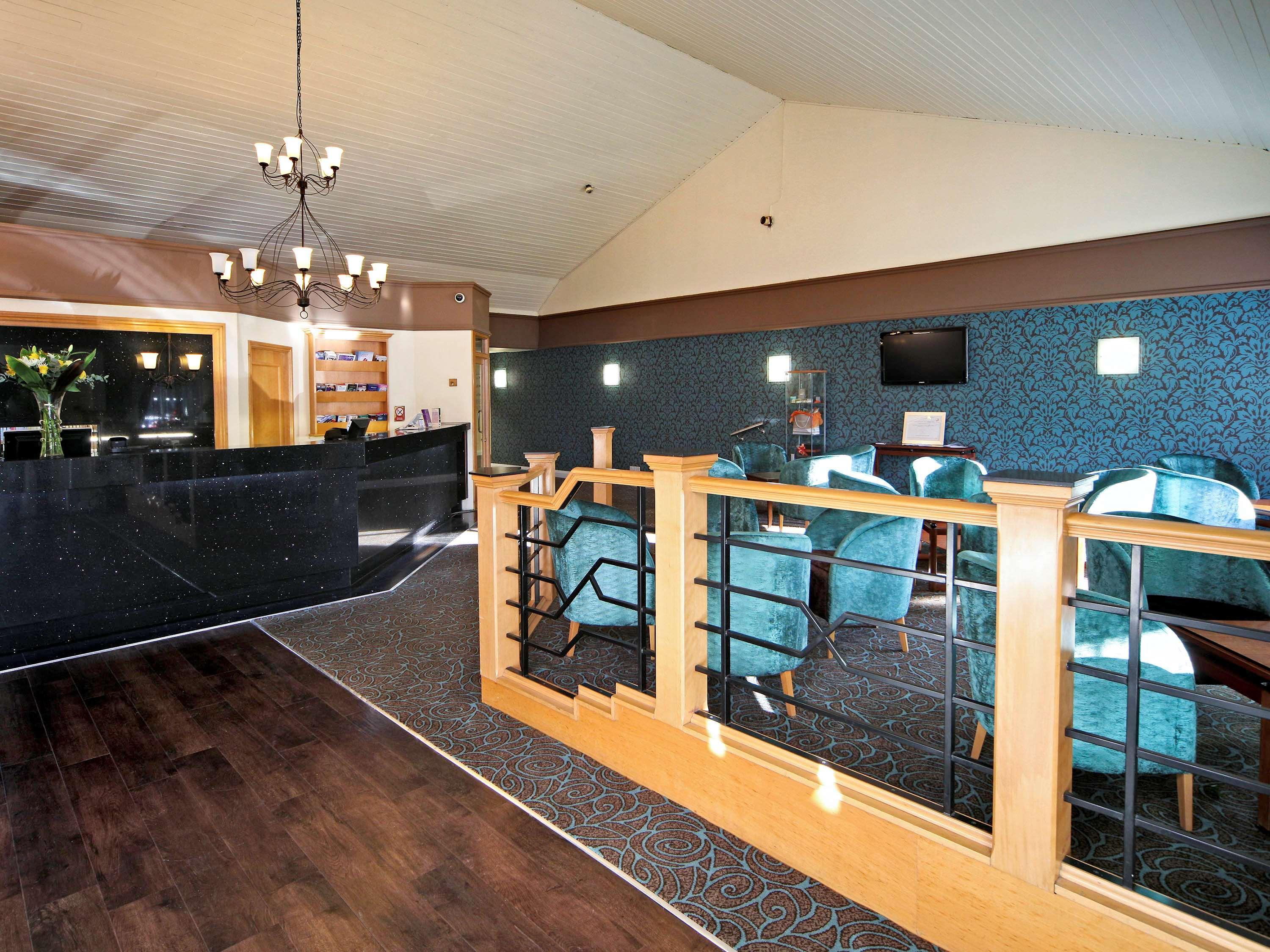 Mercure Newcastle George Washington Hotel Golf & Spa Εξωτερικό φωτογραφία
