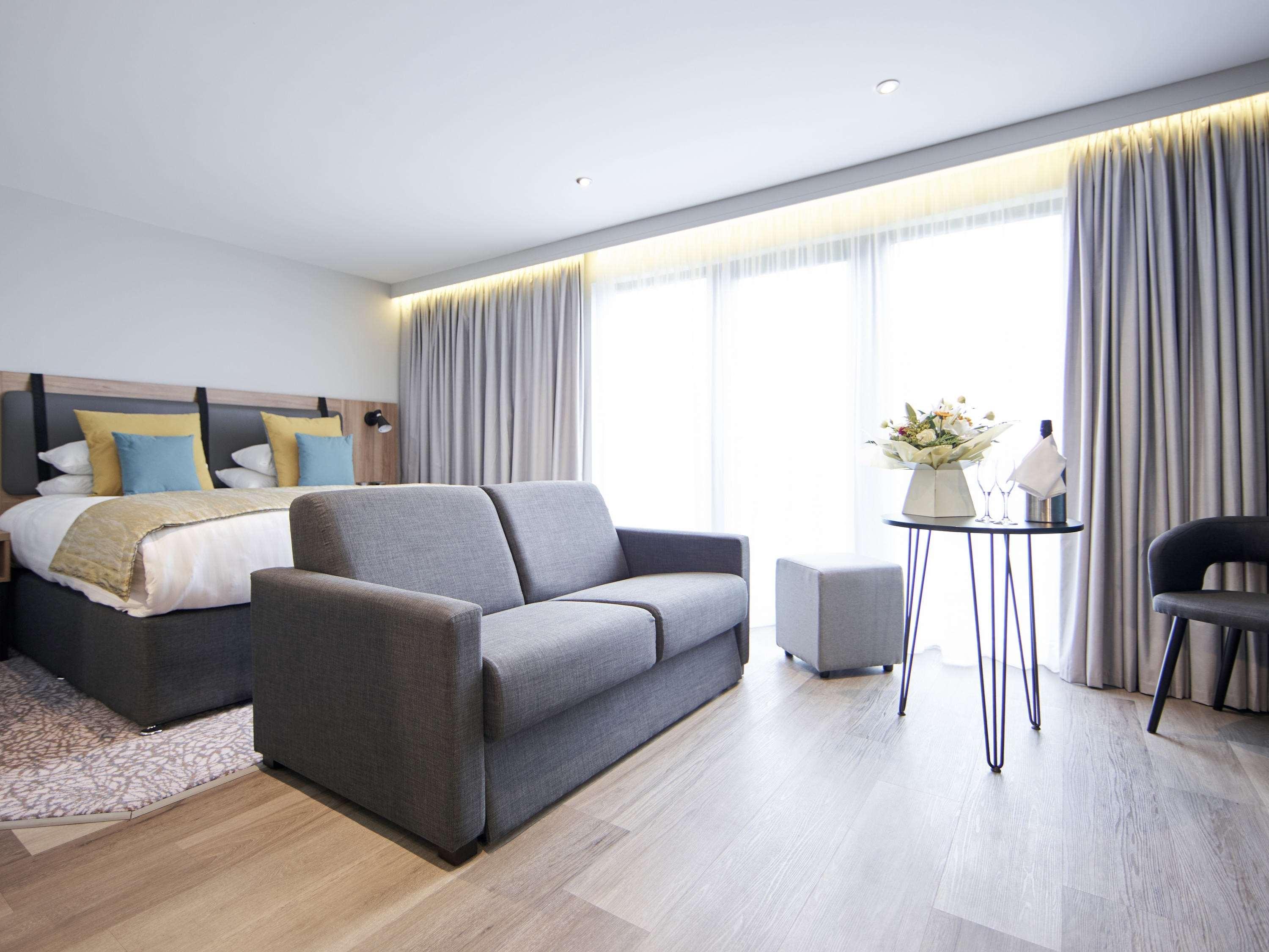 Mercure Newcastle George Washington Hotel Golf & Spa Εξωτερικό φωτογραφία