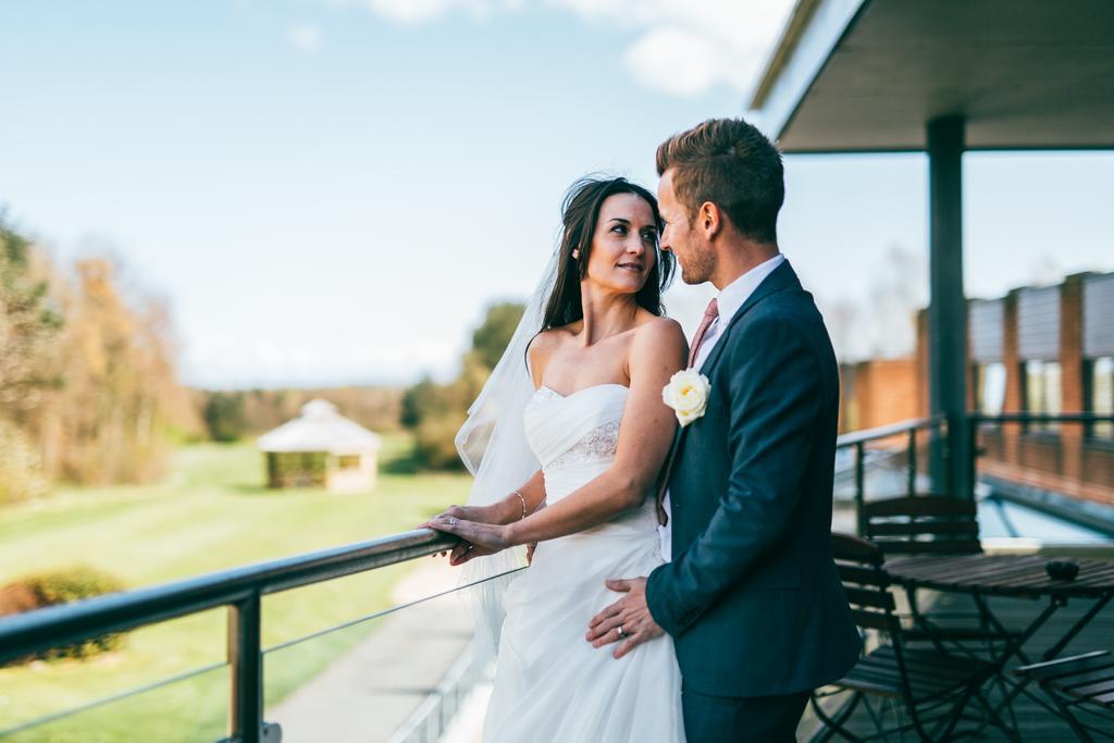 Mercure Newcastle George Washington Hotel Golf & Spa Εξωτερικό φωτογραφία