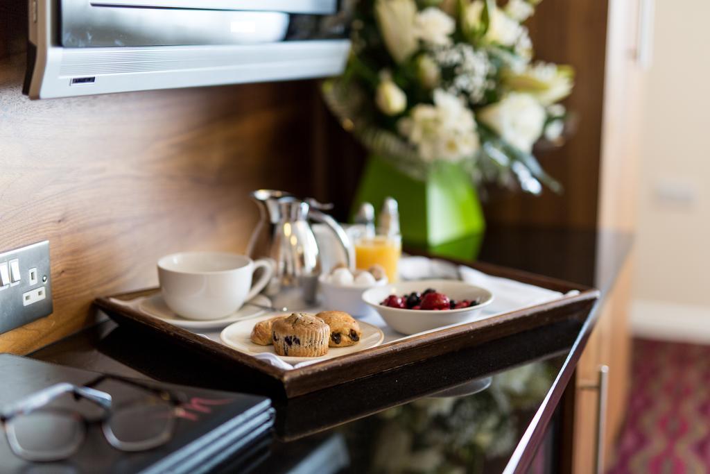 Mercure Newcastle George Washington Hotel Golf & Spa Εξωτερικό φωτογραφία
