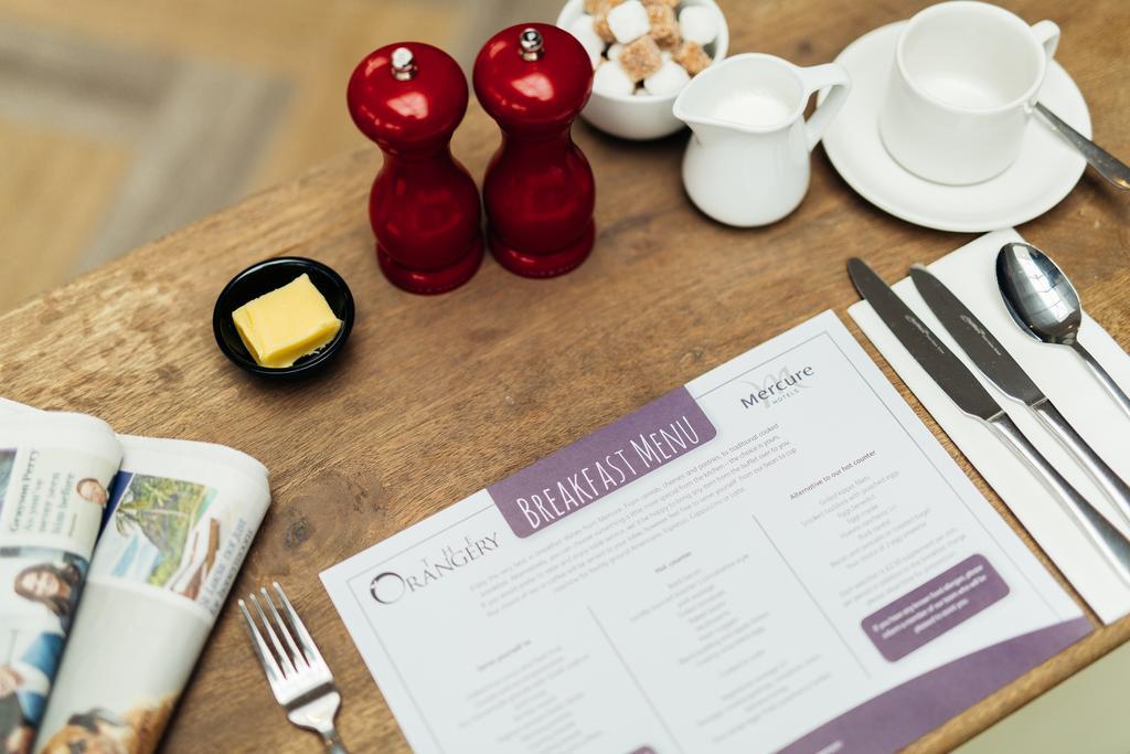 Mercure Newcastle George Washington Hotel Golf & Spa Εξωτερικό φωτογραφία