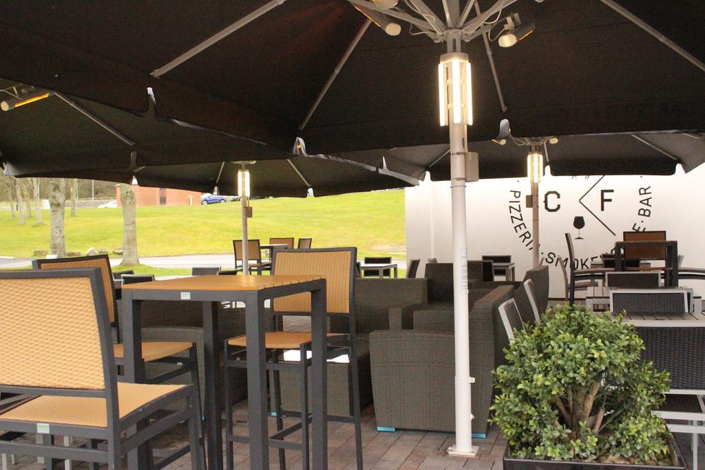 Mercure Newcastle George Washington Hotel Golf & Spa Εξωτερικό φωτογραφία