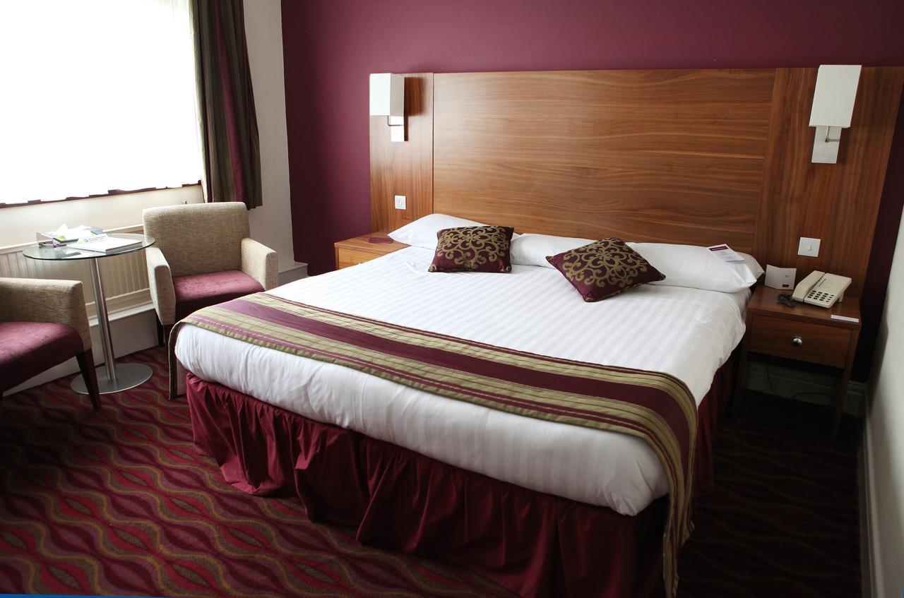 Mercure Newcastle George Washington Hotel Golf & Spa Εξωτερικό φωτογραφία
