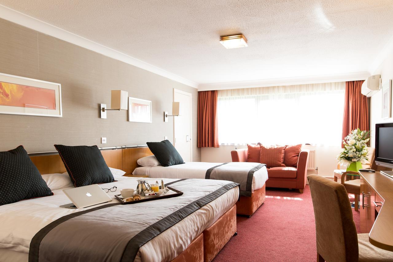Mercure Newcastle George Washington Hotel Golf & Spa Εξωτερικό φωτογραφία