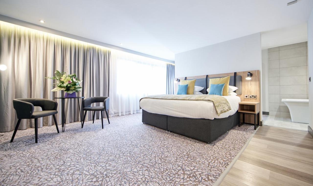 Mercure Newcastle George Washington Hotel Golf & Spa Εξωτερικό φωτογραφία