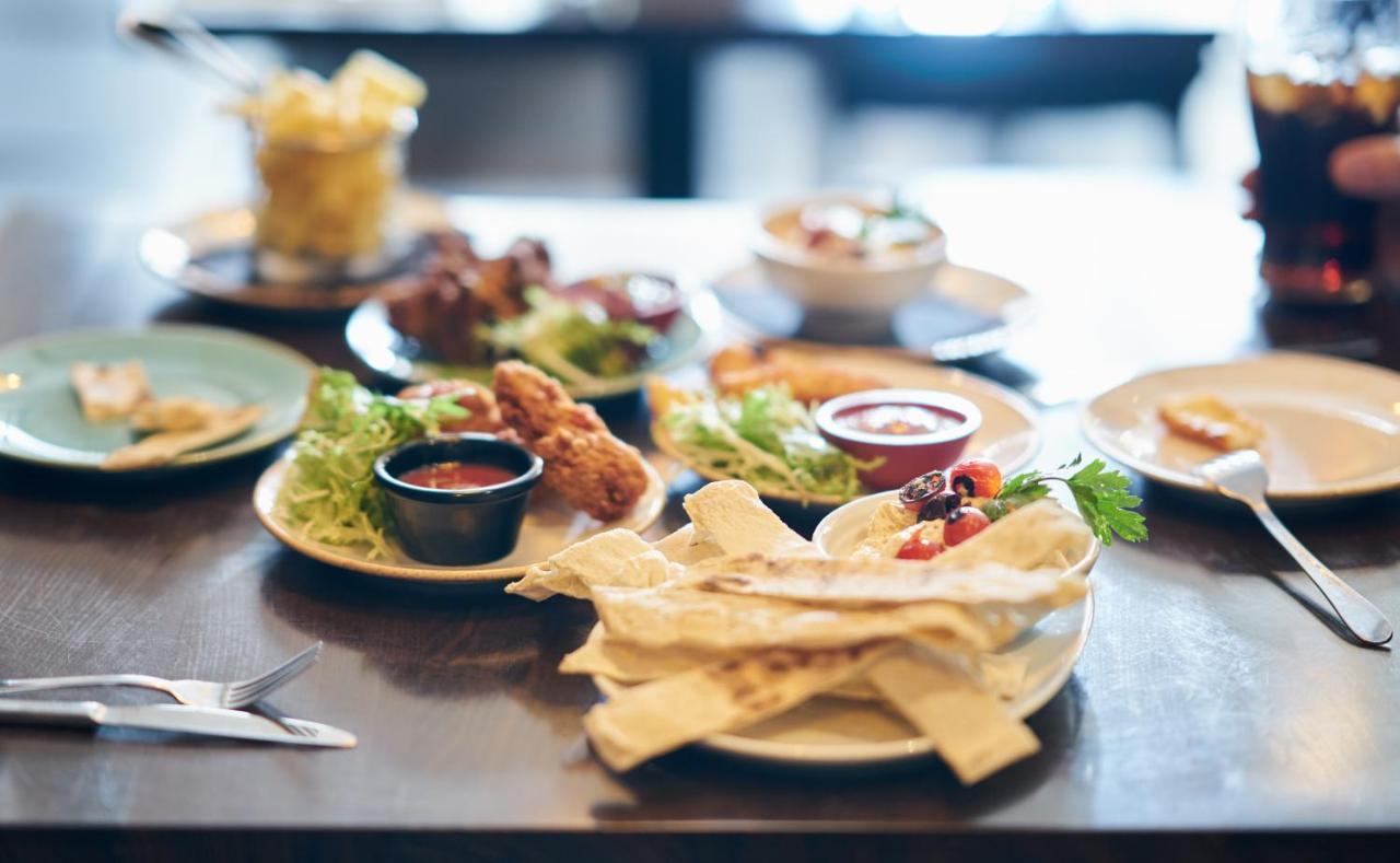 Mercure Newcastle George Washington Hotel Golf & Spa Εξωτερικό φωτογραφία
